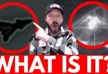 BREAKING: U.S. Military’s SECRET AIRCRAFT Caught On Camera