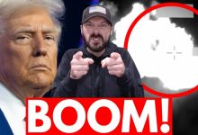Trump SMASHES Terrorists In BRUTAL Fashion *STRIKE VIDEO*