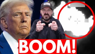 Trump SMASHES Terrorists In BRUTAL Fashion *STRIKE VIDEO*