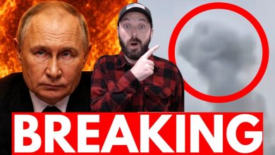 NATO Site ROCKED By Massive EXPLOSION – Did Russia Do It?