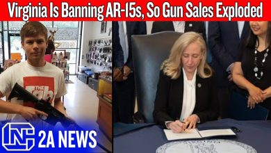 Virginia Is Banning AR-15s, So Gun Sales Exploded