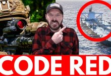 BREAKING: U.S. Military STORMS Iran Ship *STRIKE FOOTAGE*