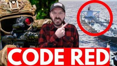 BREAKING: U.S. Military STORMS Iran Ship *STRIKE FOOTAGE*