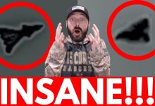 U.S. Military’s SECRET Stealth Fighter EXPOSED *CRAZY FOOTAGE*