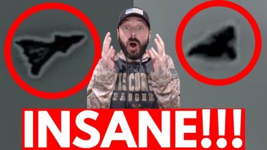 U.S. Military’s SECRET Stealth Fighter EXPOSED *CRAZY FOOTAGE*