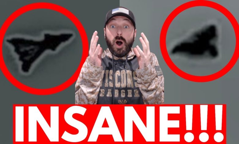 U.S. Military’s SECRET Stealth Fighter EXPOSED *CRAZY FOOTAGE*