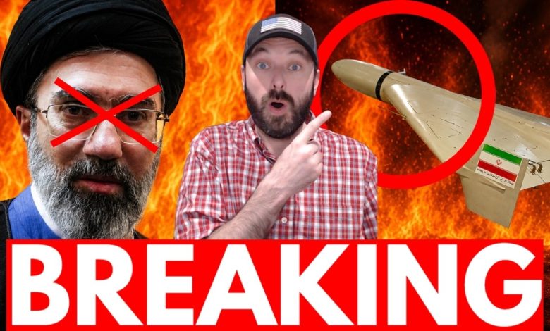Iran UNLEASHES New Attack On U.S. Military – Ceasefire Over?