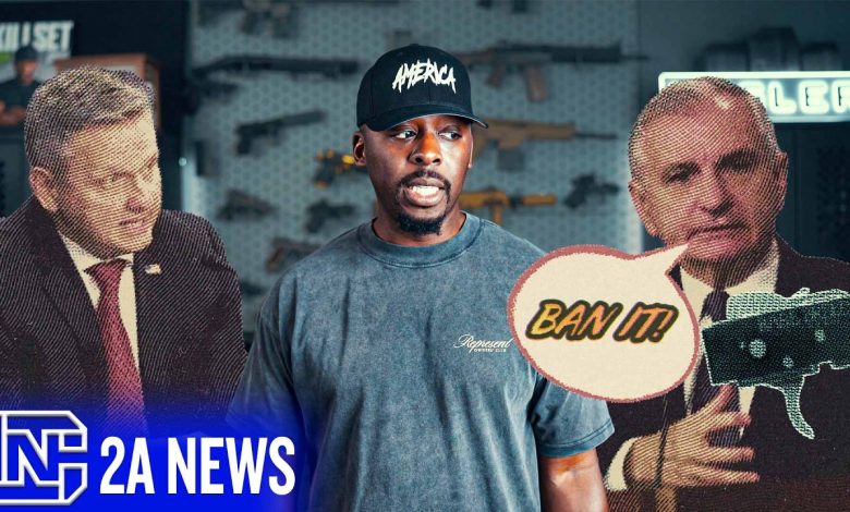 The ATF Director Just Corrected A Senator On Machine Guns & FRTs