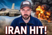 Iran HAMMERED With AIRSTRIKES – Ballistic Missiles ROARING