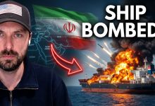 Massive Ship Near Iran BOMBED – Military Forces SCRAMBLING