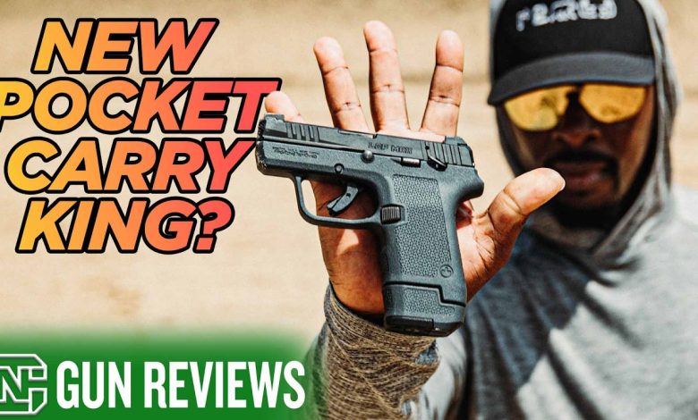This Might Be The Best Pocket Gun On The Market Now