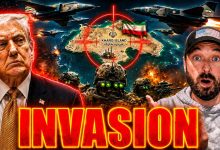 Trump Announces Iran INVASION Plans – Fighter Jets SCRAMBLING