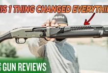 The Mossberg 990 Aftershock SPX should not be this much fun.