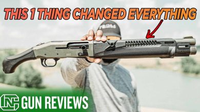 The Mossberg 990 Aftershock SPX should not be this much fun.