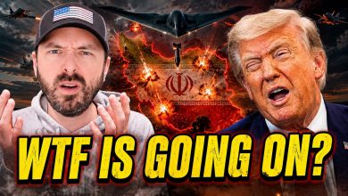 BREAKING: Trump CANCELS Iran Strikes – What Changed?