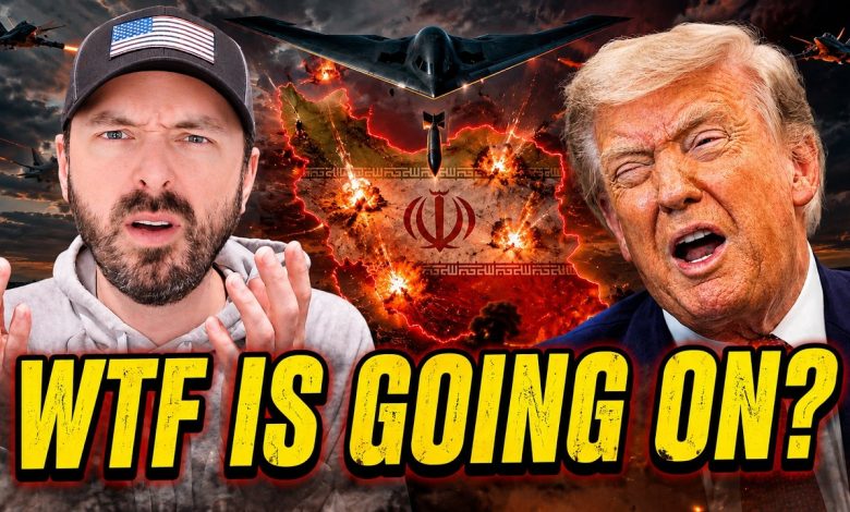 BREAKING: Trump CANCELS Iran Strikes – What Changed?