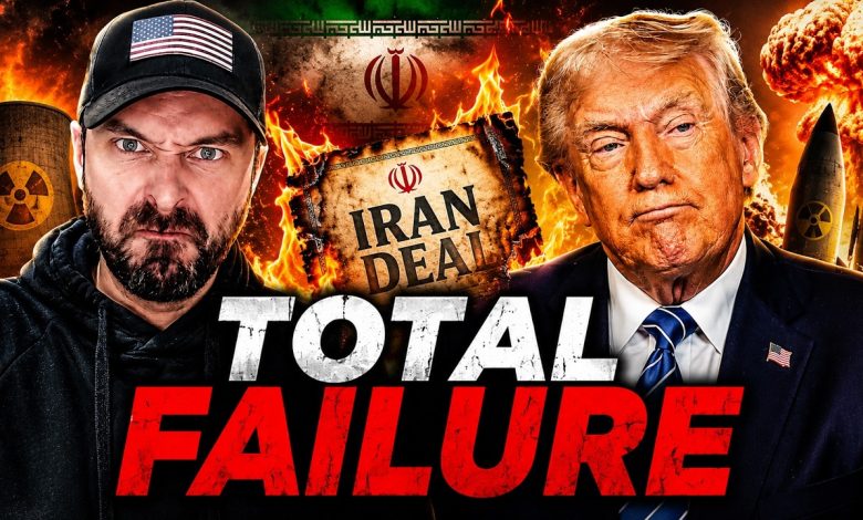 Trump’s Iran Deal Is A WEAK DISASTER – Here’s Why It Will Fail