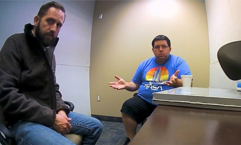 Father Calls 911 to Confess He Did the Unthinkable to His Wife and 2 Kids