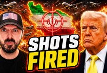 Iran LAUNCHES Huge Drone Attack – Trump Says Deal Is Finalized