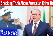 The Shocking Truth About Australian Crime Rates
