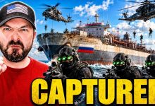 BREAKING: NATO Commandos STORM Secret Russian Ship In Daring Raid