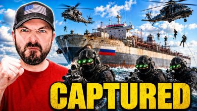 BREAKING: NATO Commandos STORM Secret Russian Ship In Daring Raid