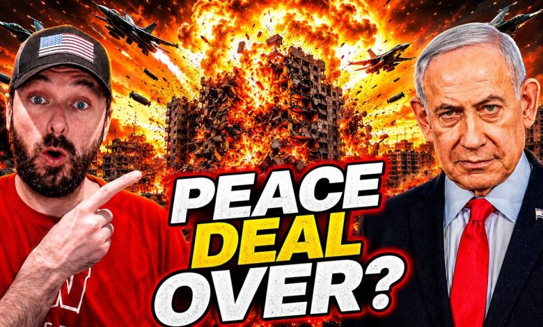 Israel HAMMERS Lebanon With Bombs – Will Iran Respond?