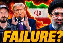 Trump Announces Iran Deal – But There’s A Big Problem