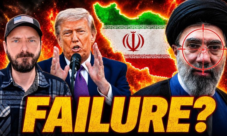 Trump Announces Iran Deal – But There’s A Big Problem