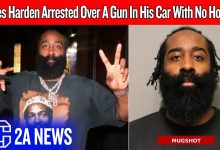 James Harden Arrested Over A Gun In His Car With No Holster
