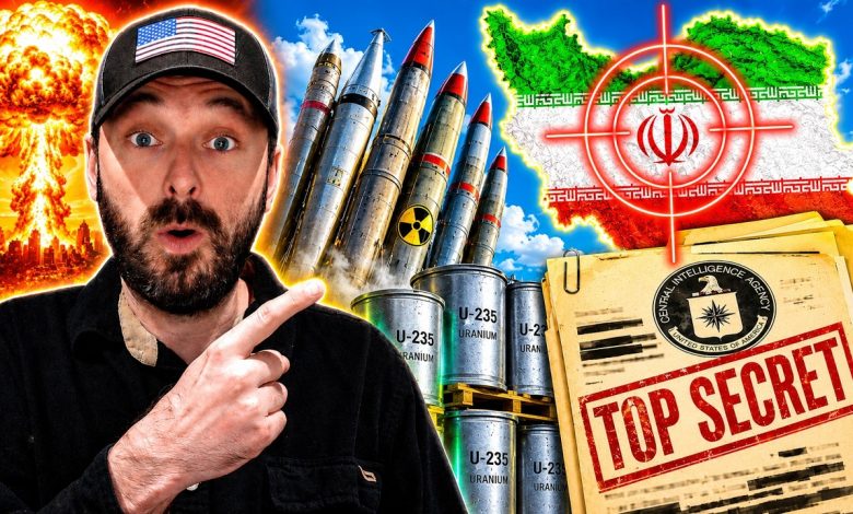 CIA BOMBSHELL: Iran Will SECRETLY Build Nukes, Despite Deal