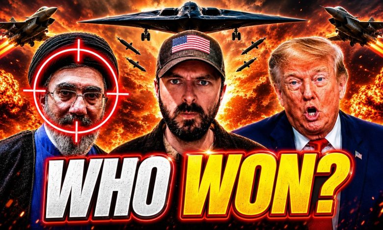 Did Trump Win The Iran War? | Tuesday Night Q&A