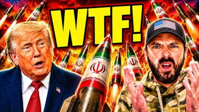 Trump’s SHOCKING Iran Missile Comments Change Everything