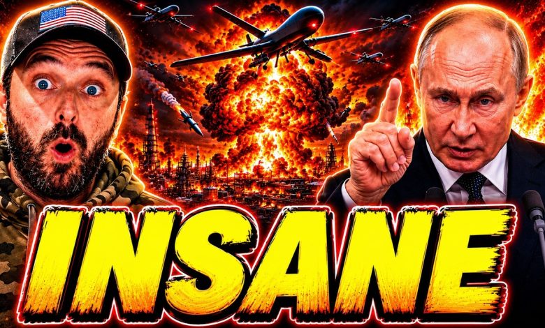Russia SMACKED By Shocking Attack – Apocalyptic Aftermath