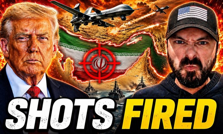 BREAKING: Iran CLOSES Strait Of Hormuz – Trump Must Act Fast