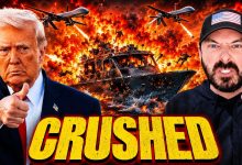 Trump HAMMERS Cartel Target – NO SURVIVORS