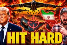 Chaos ERUPTS In Strait Of Hormuz – Trump Must BOMB Iran