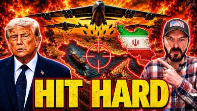Chaos ERUPTS In Strait Of Hormuz – Trump Must BOMB Iran