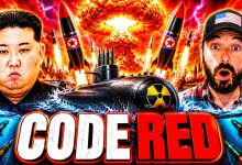 North Korea CAUGHT Building Secret Underwater Nukes – World On Alert