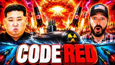 North Korea CAUGHT Building Secret Underwater Nukes – World On Alert