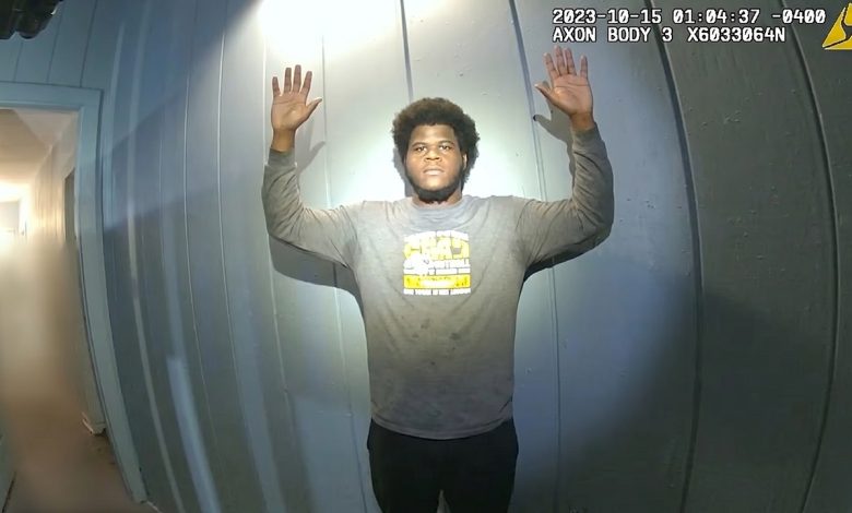 Roommate Shoots 3 People in His Bedroom After a Fight Over Room Key
