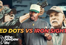 Iron Sights Vs Red Dots: Both Sides Are Wrong