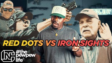 Iron Sights Vs Red Dots: Both Sides Are Wrong