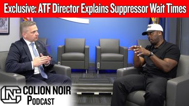 Exclusive: ATF Director Explains Suppressor Wait Times -14 Months to 48 Hours