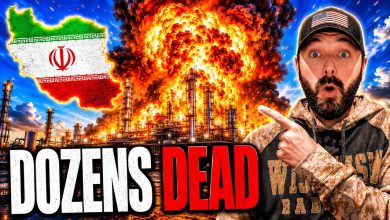 Mysterious Explosion ROCKS Middle East – Did Iran Do It? Mysterious Explosion ROCKS Middle East – Did Iran Do It?