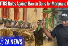 The Supreme Court Just Handed Gun Owners A 9-0 Win
