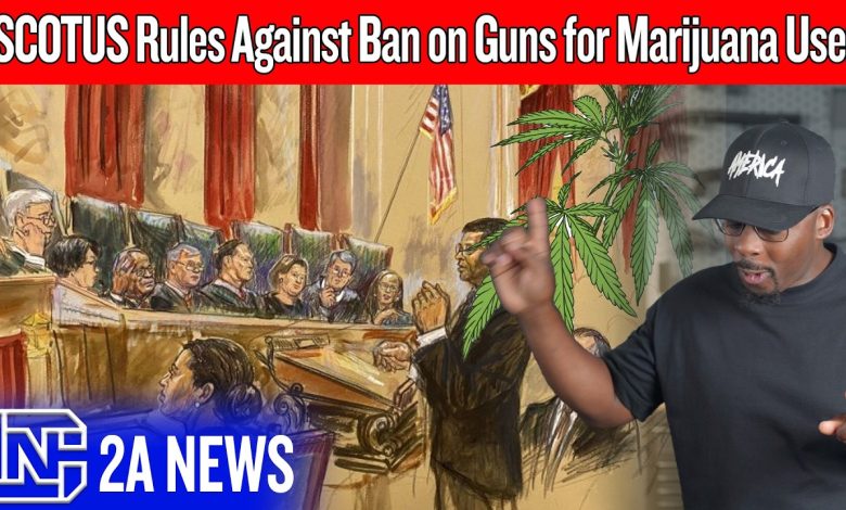 The Supreme Court Just Handed Gun Owners A 9-0 Win