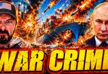 Russia BOMBS Civilian Ship – Missiles SMASH Critical Target