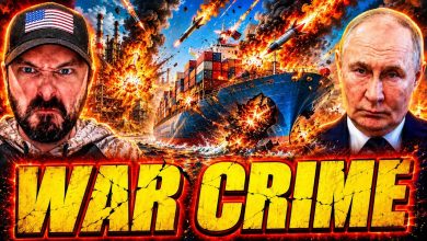 Russia BOMBS Civilian Ship – Missiles SMASH Critical Target