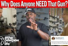 The “Why Do You Need That?” Gun Question Finally Answered